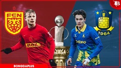 Nhận định bóng đá Nordsjaelland vs Brondby, 00h00 ngày 8/4: Chủ nhà níu giữ hy vọng